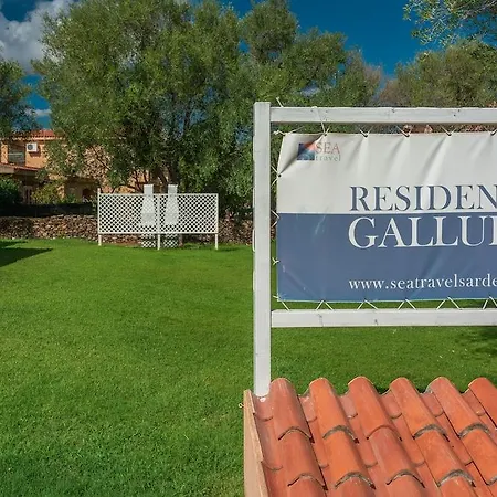Apartman Residenze Gallura