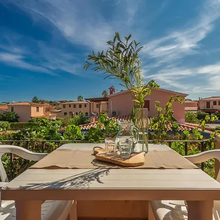Residenze Gallura Lejlighed