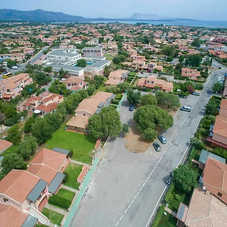Residenze Gallura Lejlighed