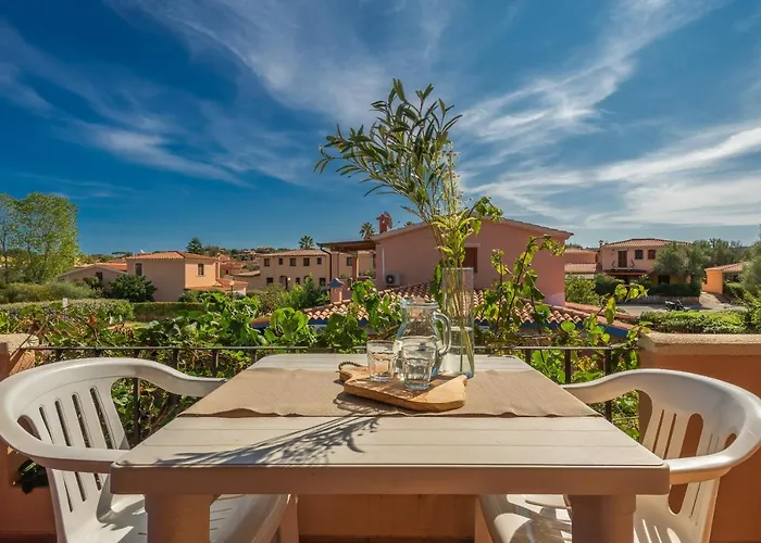 Residenze Gallura Διαμέρισμα