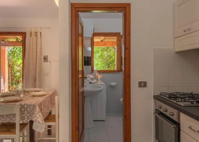 Residenze Gallura Daire