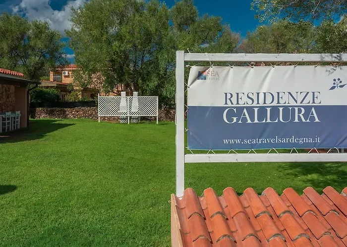 Daire Residenze Gallura