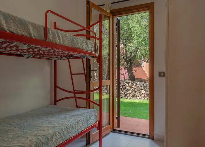Residenze Gallura Daire *