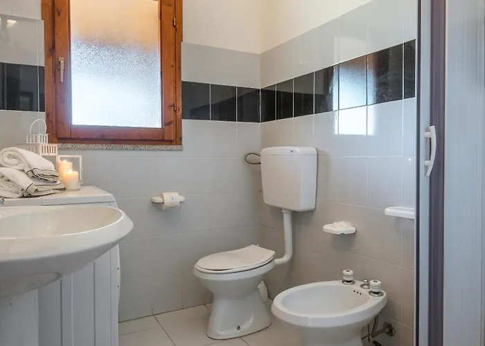 Διαμέρισμα Residenze Gallura *