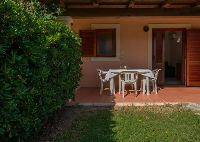 Residenze Gallura Daire *