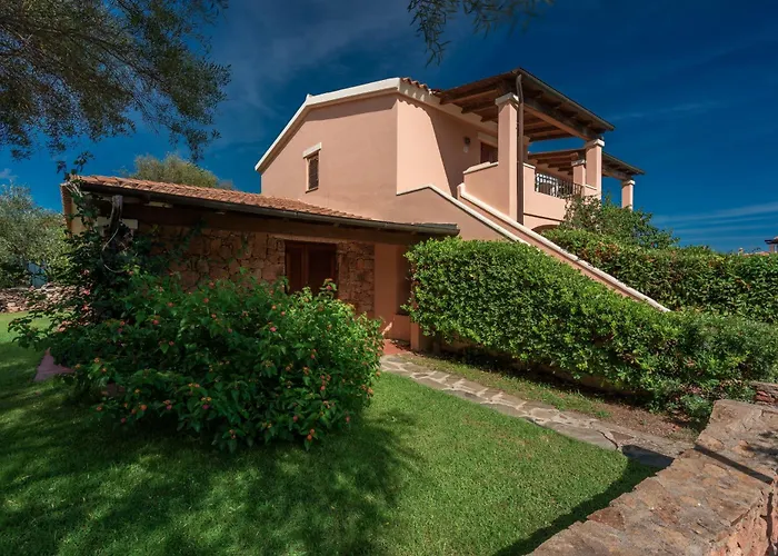 Residenze Gallura Daire *