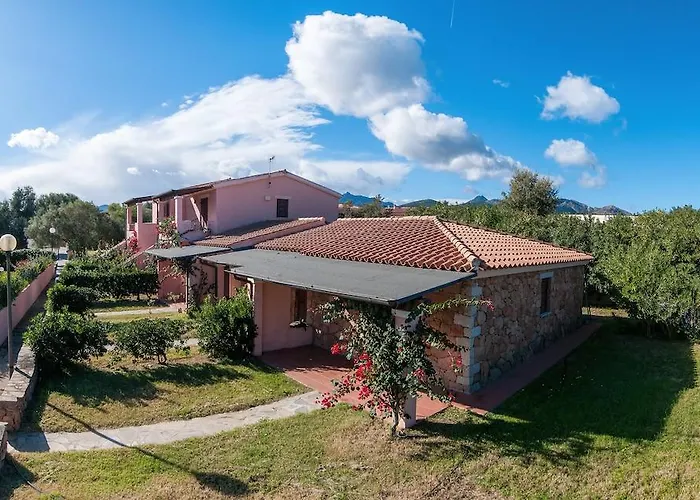 Daire Residenze Gallura San Teodoro (Sardinia)