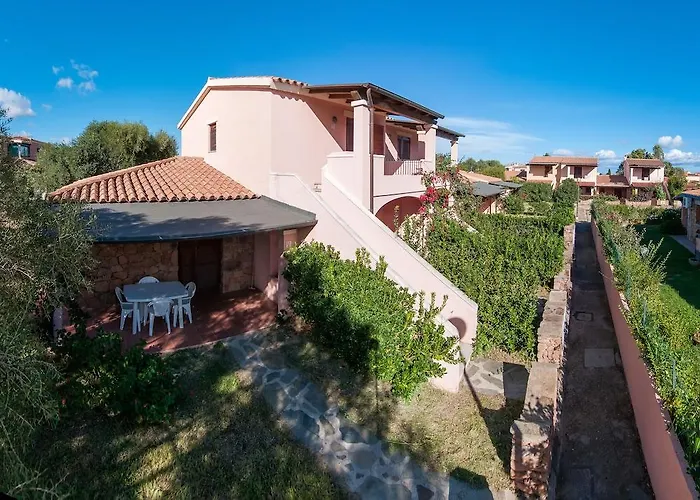 Daire Residenze Gallura San Teodoro (Sardinia)