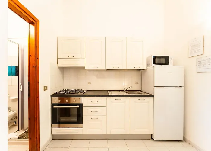 Residenze Gallura Daire