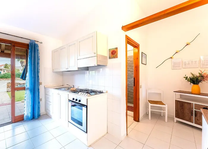 Residenze Gallura Daire *