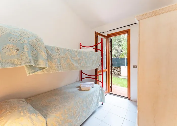 Residenze Gallura Daire San Teodoro (Sardinia)
