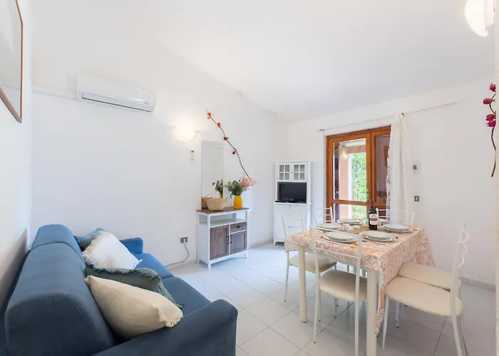 Residenze Gallura Daire *