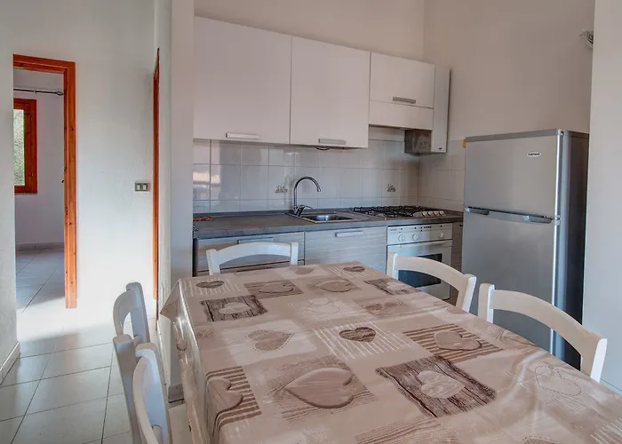 Residenze Gallura Daire