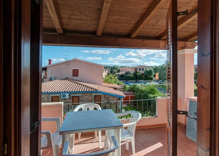 Residenze Gallura Daire *