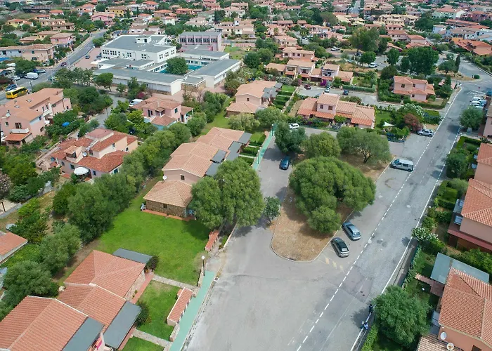 Residenze Gallura Διαμέρισμα