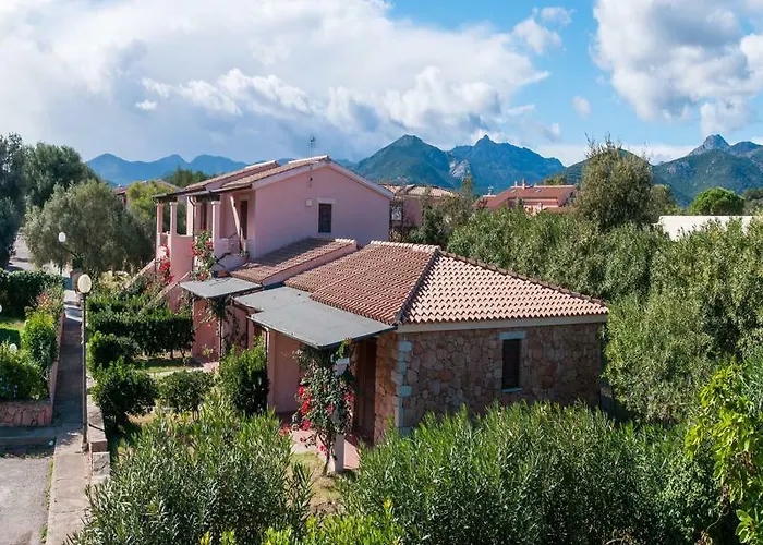 Διαμέρισμα Residenze Gallura